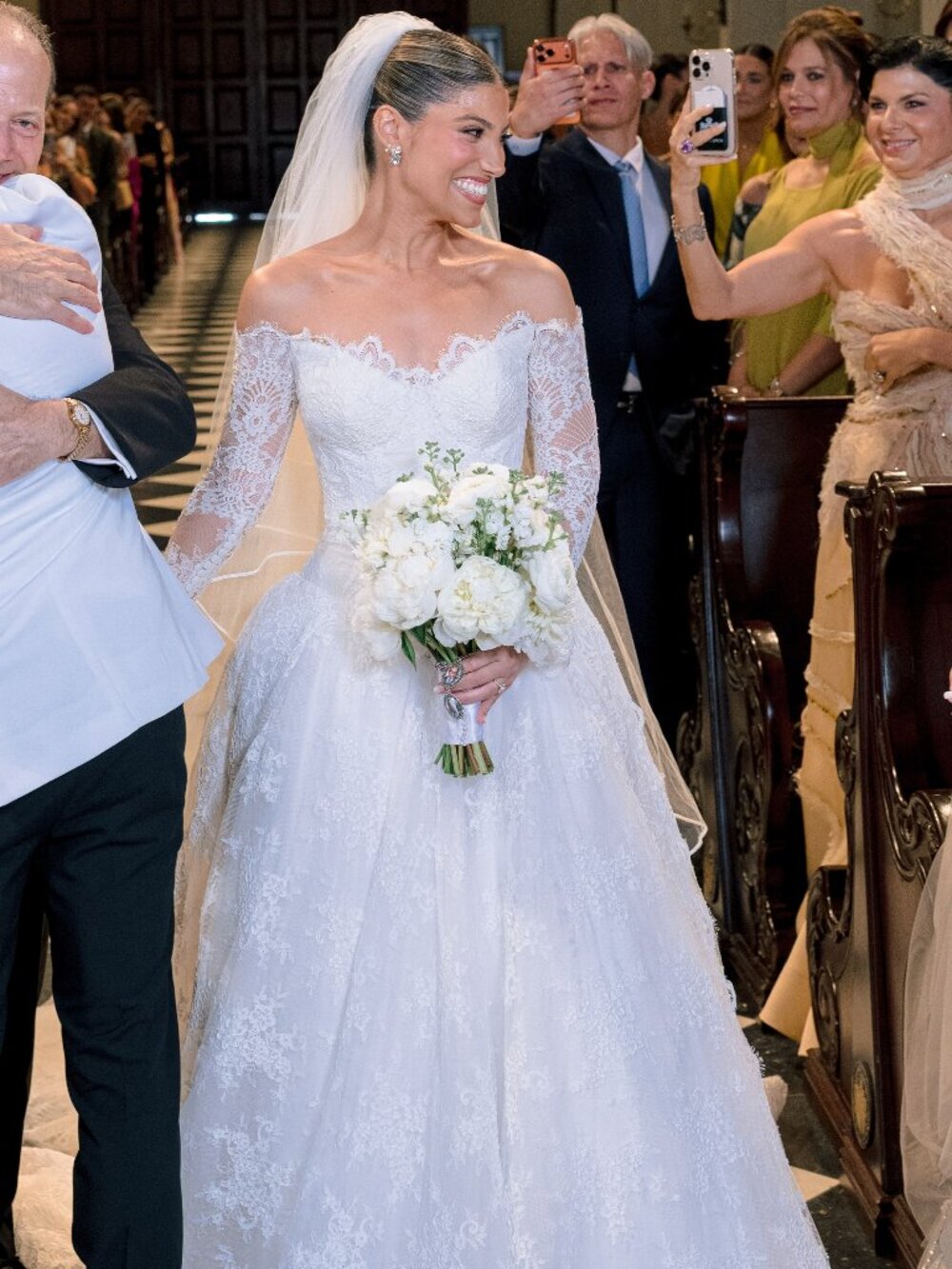 Oksana Mukha Wedding Dress, ISOLDE